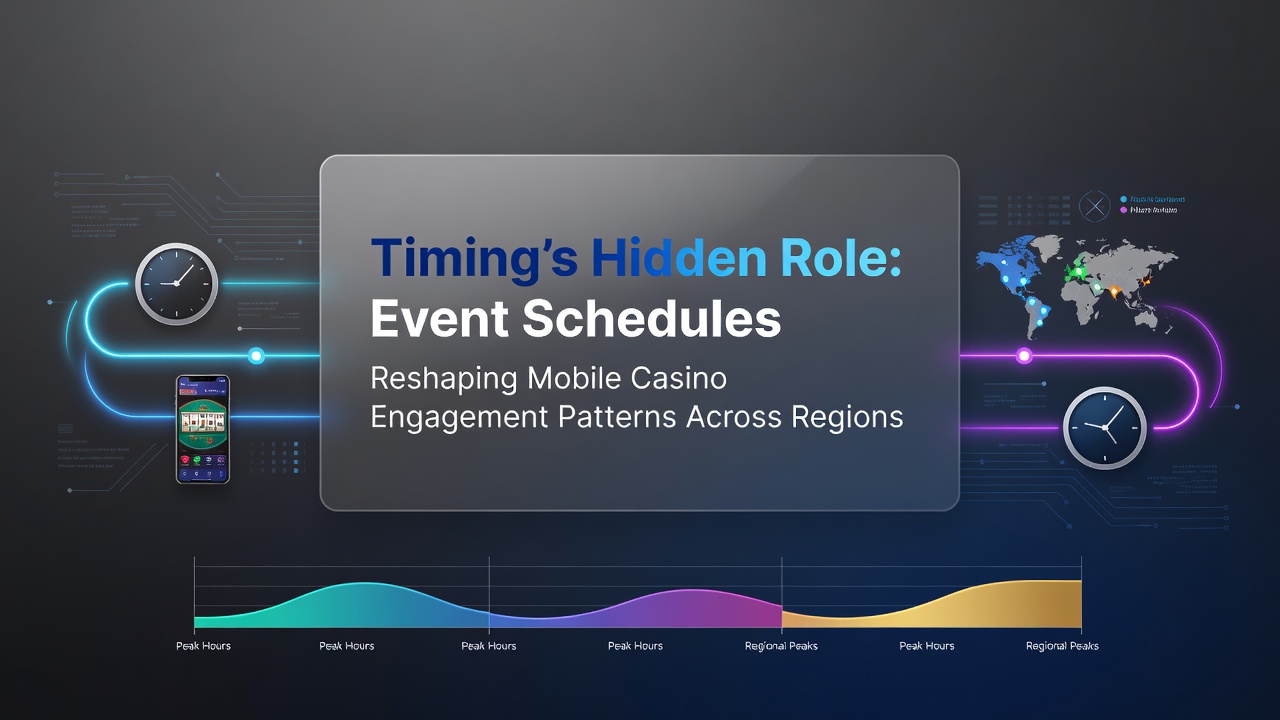 Mobile casino users checking schedules during major regional events in July 2026